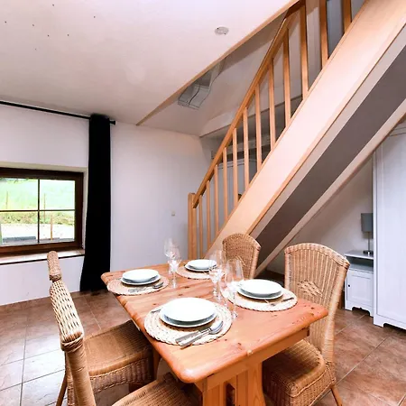 In Ardennes With Scenic Terrace, Cleaning Included Casa vacanze