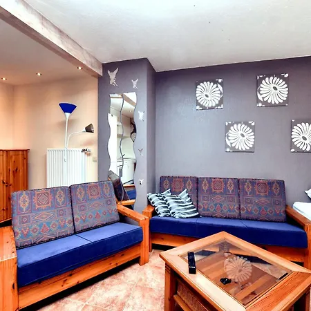 Casa vacanze In Ardennes With Scenic Terrace, Cleaning Included