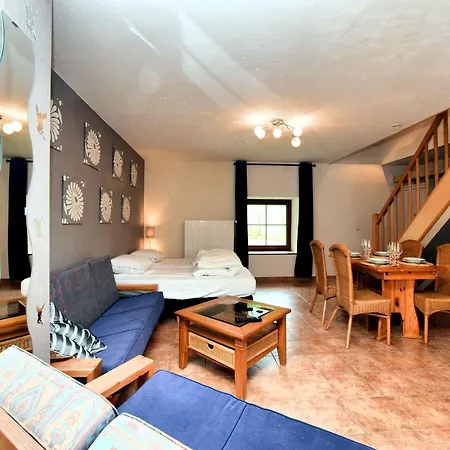 Casa vacanze In Ardennes With Scenic Terrace, Cleaning Included *