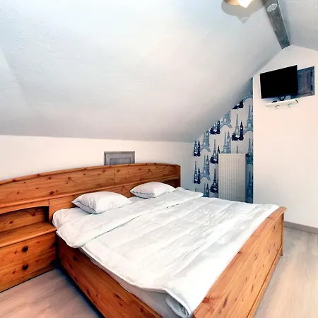 Holiday Home In Ardennes With Scenic Terrace, Cleaning Included Holiday home *