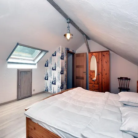 Holiday Home In Ardennes With Scenic Terrace, Cleaning Included *