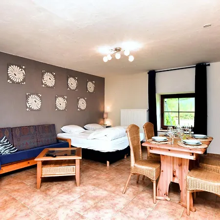 Holiday Home In Ardennes With Scenic Terrace, Cleaning Included Holiday home