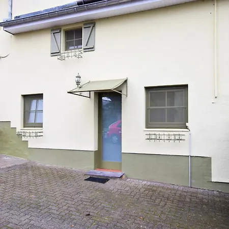 Holiday Home In Ardennes With Scenic Terrace, Cleaning Included Holiday home Heuem