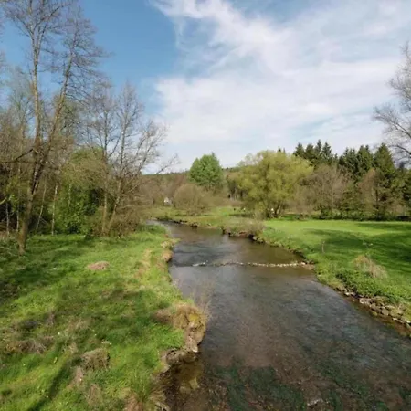 Casa vacanze In Ardennes With Scenic Terrace, Cleaning Included